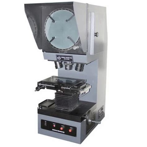 Profile Projector - Horizontal Screen Profile Projector Service ...