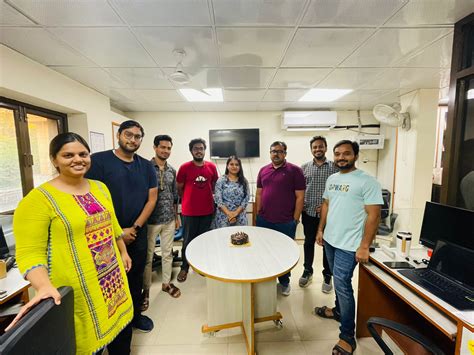 Gallery - CAPS Lab Activities - IIT Delhi