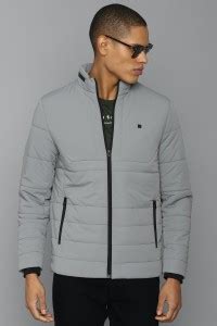 Allen Solly Full Sleeve Solid Men Jacket - Buy Allen Solly Full Sleeve ...