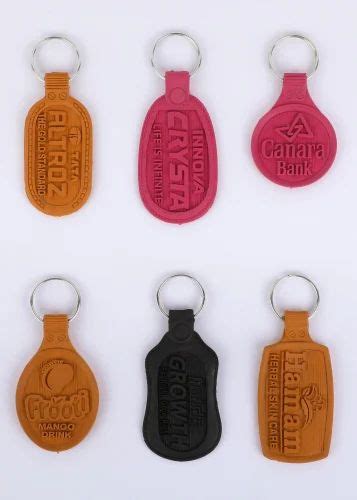 KEY CHAINS - Abs Printing Meena Key Chain Manufacturer from Delhi