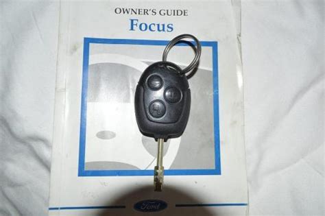 Image result for Ford Focus Key Programming Instructions