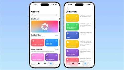 Cách tự động hóa các tác vụ bằng Apple Shortcuts