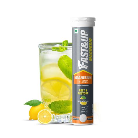 Fast And Upfast And Up Magnesium And Zinc Tube 20 | Desertcart OMAN
