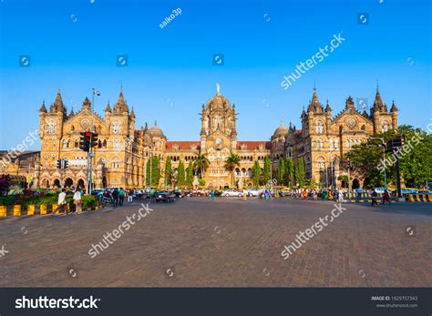 Chhatrapati Shivaji Terminus 的图像结果