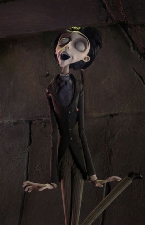 Image result for Victor Corpse Bride Side View