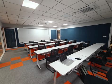 Corporate Training Rooms - AtWork