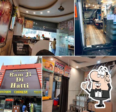 Ram Ji Di Hatti, New Delhi, 328-327 - Restaurant reviews
