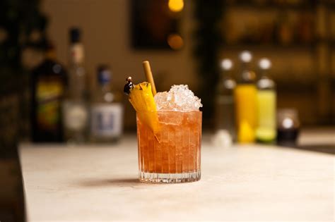 Shark's Tooth Cocktail Recipe by DrinksWorld