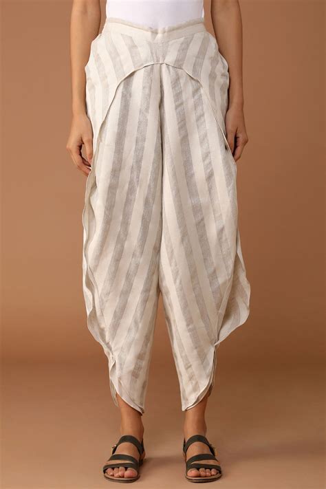 The Division Cotton Tulip Pants for Women Online at INR 3800 | Yell