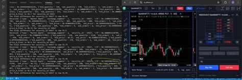 Significant Delay/ Discrepancy in market data - APIs, Automation, Algos ...