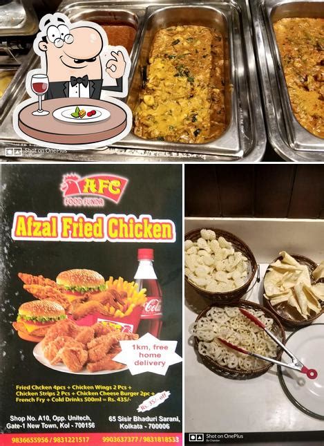 Afzal Fried Chicken, Kolkata - Restaurant menu, prices and reviews