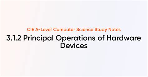 Image result for Computer Hardware Devices as Level