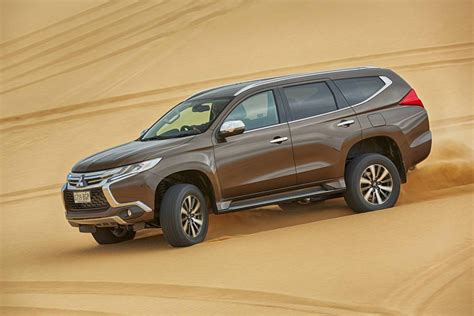Mitsubishi Pajero Sport update coming in July, adds seven seats ...