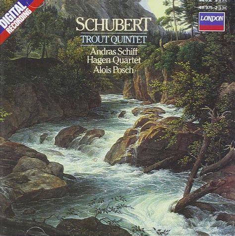 Schubert:Trout Quintet - Amazon.co.jp