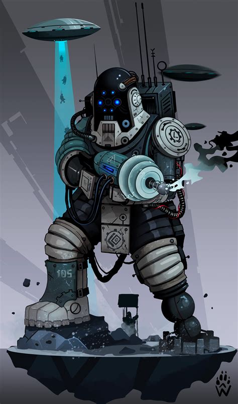 Martian Raiders on Luna - Age of Strife / WOLFDAWG ART :: artist :: Pre-heresy :: Wh Past ...