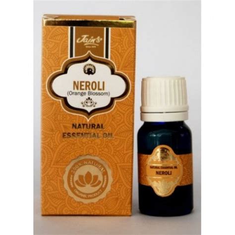 Neroli Essential Oil 10 ML – Jain Super Store