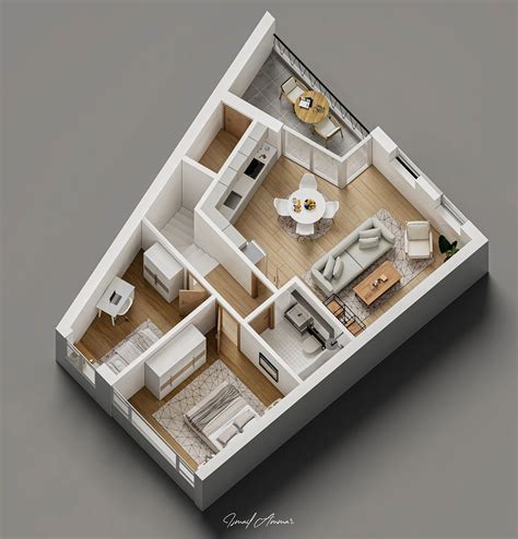 Apartment Plan 的图像结果