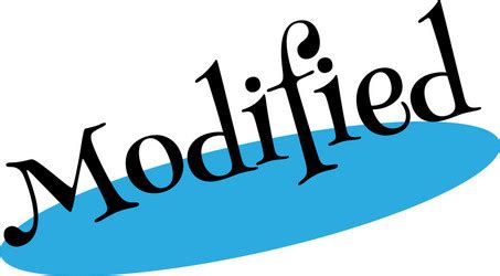 Modified Stamp Vector 的图像结果