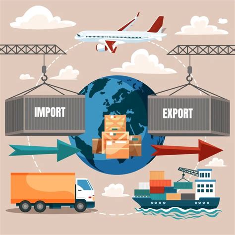 Sea Export Custom House Agents | Reliable Import & Export