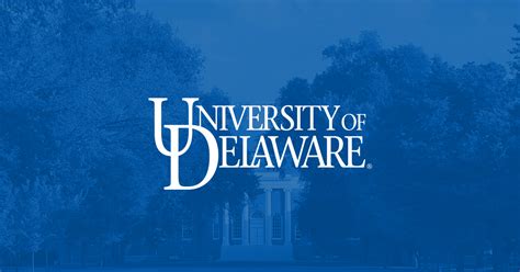 University Of Delaware Calendar 2024-25 - Universitycalendars.net
