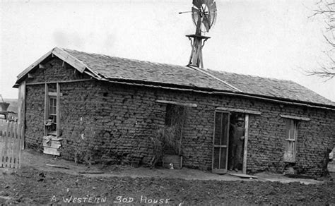 Sod Home, ca. 1910 | Iowa PBS