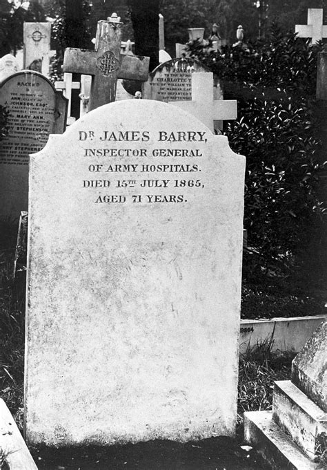 Dr. James Barry: A Woman Who Disguised Herself As A Man To Practice Surgery