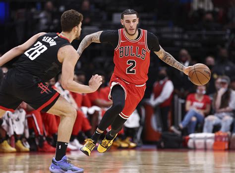 Bulls Injury Report: Lonzo Ball Remains Sidelined vs. Rockets - On Tap ...