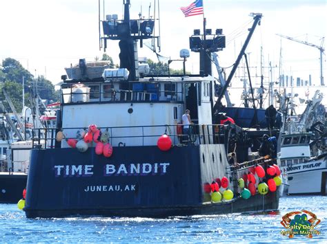 F/V Time Bandit, Seattle, Deadliest Catch, AK Crabber, Captain Jonathan ...
