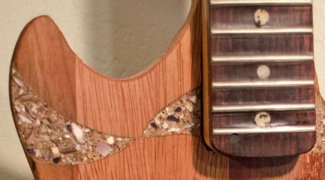 Image result for Shell Inlay