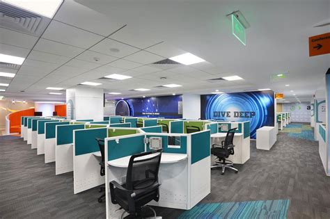 Ambience Interiors - Office Interiors & Fit-Outs, Office Interior ...