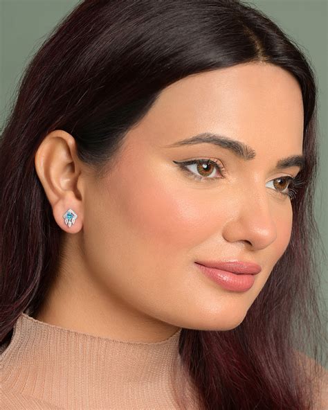 Buy Premium 925 Sterling Silver Earrings for Women & Girls – CLARA