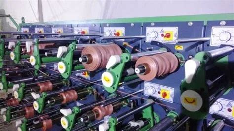 Synthetic String Extrusion Line Sutli Plant - PP Sutli Making Machine ...