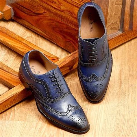 Dapper and Refined: The Top Styling Trends for Formal Shoes for Men