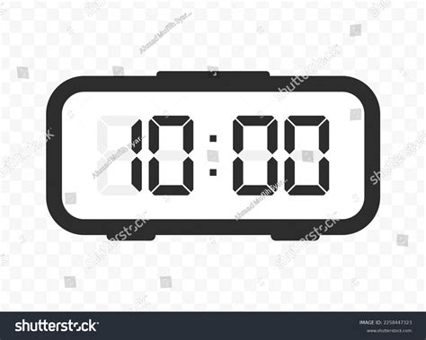 254 Ten O Clock Stock Vectors and Vector Art | Shutterstock
