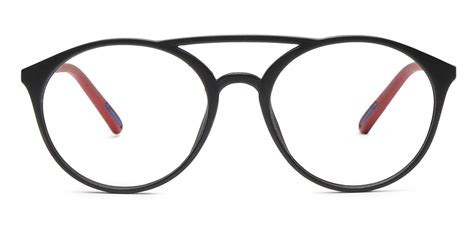 Specsmakers SM6 Eco Unisex Eyeglasses Full_frame Round Small 48 TR 90 ...