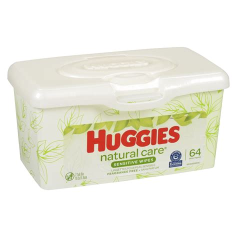 Huggies Wipes Box