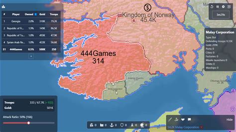 Play FrontWars Online Free - Strategy Game