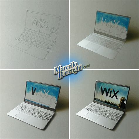 Laptop Drawing 的图像结果