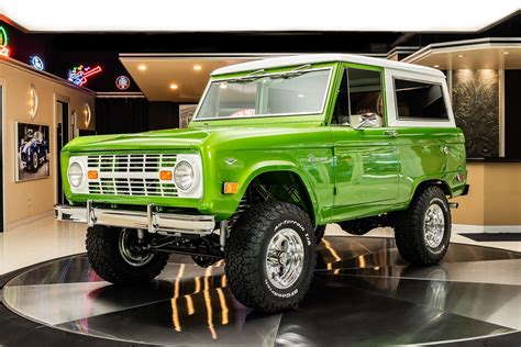 Ford Bronco 1968