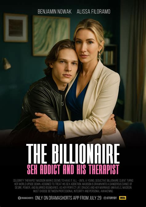The Billionaire Sex Addict and His Therapist (series, 2025 – ...)