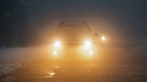 Is It Illegal To Use Fog Lights At Night at Wesley Simmons blog