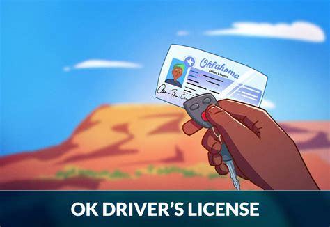 How To Get Oklahoma Drivers License at Richard Armes blog