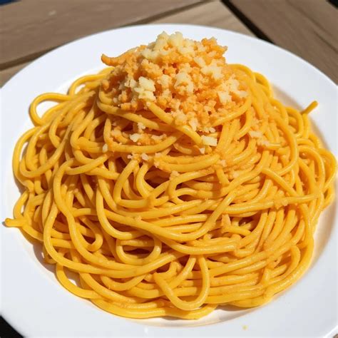 Cheesy Spaghetti: A Comforting Family Recipe to Savor