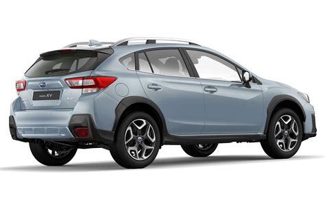 2018 Subaru Crosstrek Debuts in Geneva | Automobile Magazine