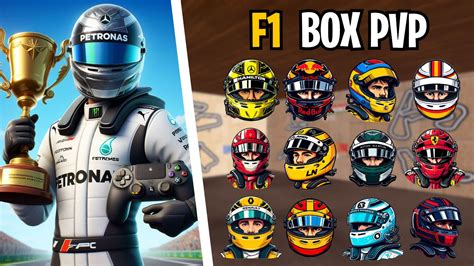 🏎️ F1 BOX PVP 📦 2878-6808-0800 by msquared - Fortnite Creative Map Code ...