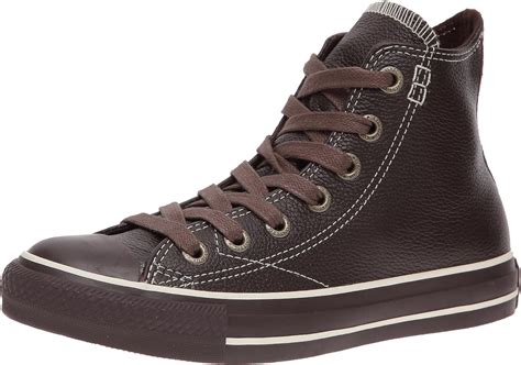 Converse Chuck Taylor All Star European Leather Brown 11.5 B(M) US ...