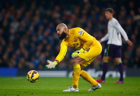 USMNT's Tim Howard agrees to return to MLS with Colorado Rapids ...