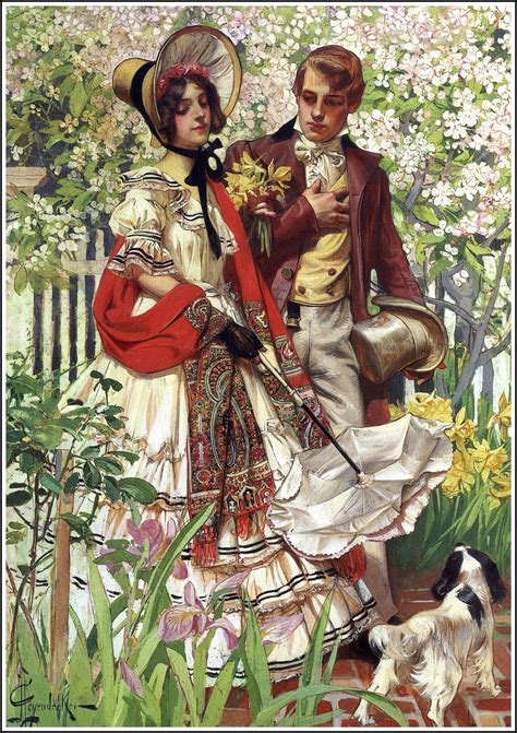 Pin on J. C. Leyendecker 1874 ~ 1951