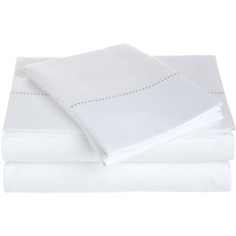 Buy Peacock Alley HSAT-2KSET GRN 100-Percent Egyptian Cotton Sateen ...