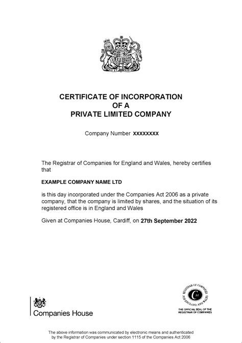Companies Registrar Companies Registry